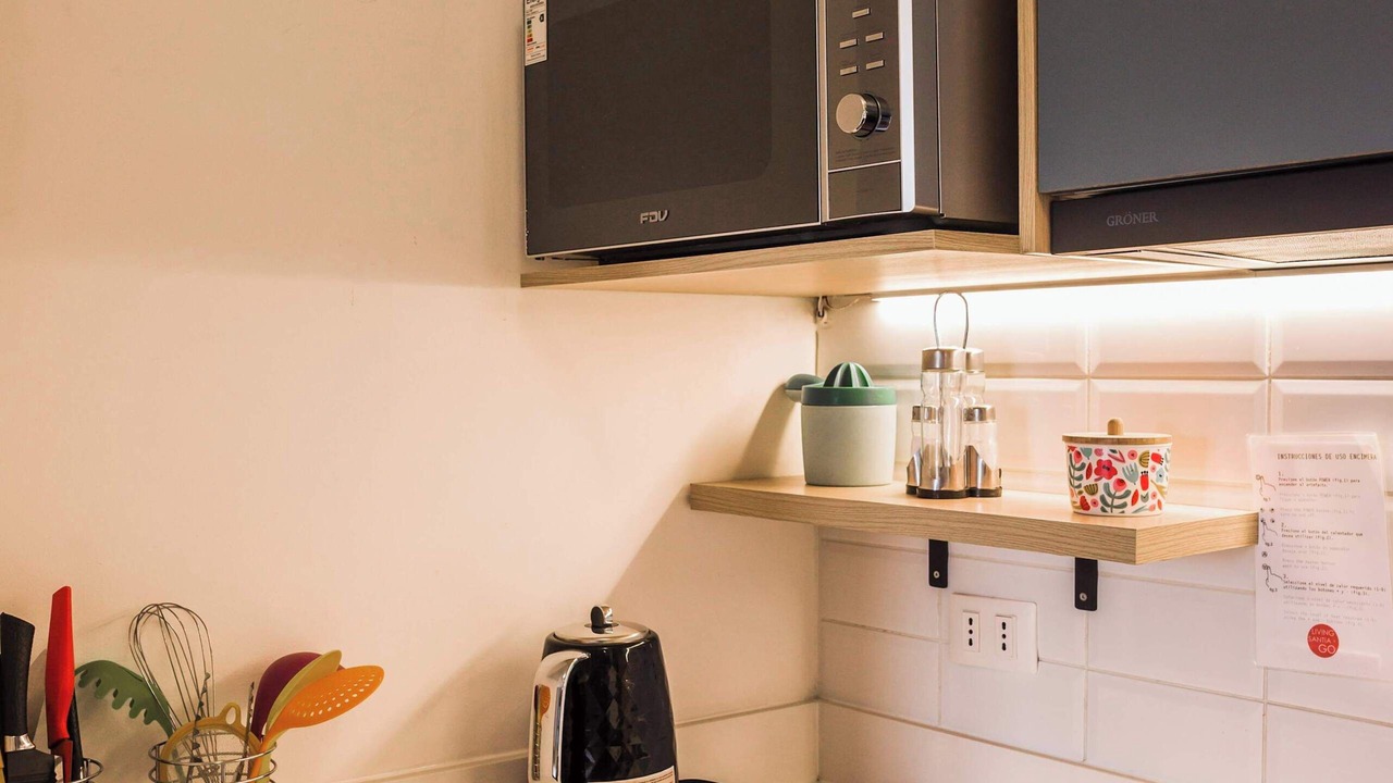 Photo of Kitchen in Barrio Italia