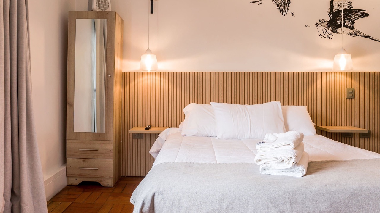 Photo of Bedroom in Barrio Italia