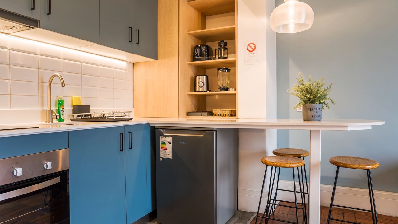 Photo of Kitchen in Barrio Italia