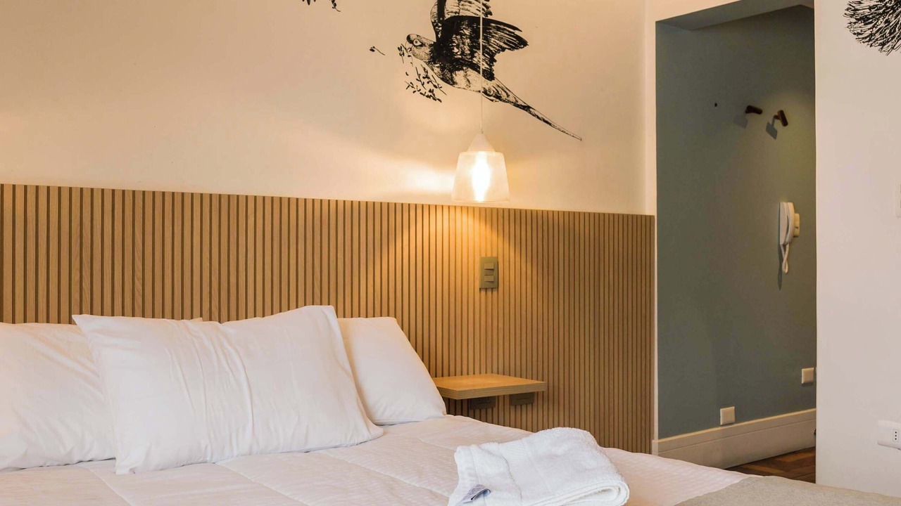 Photo of Bedroom in Barrio Italia