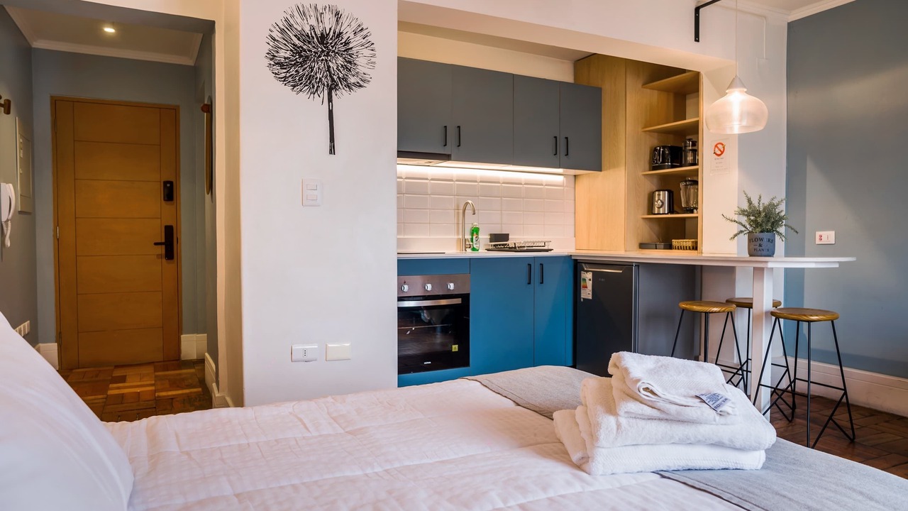 Photo of Bedroom in Barrio Italia