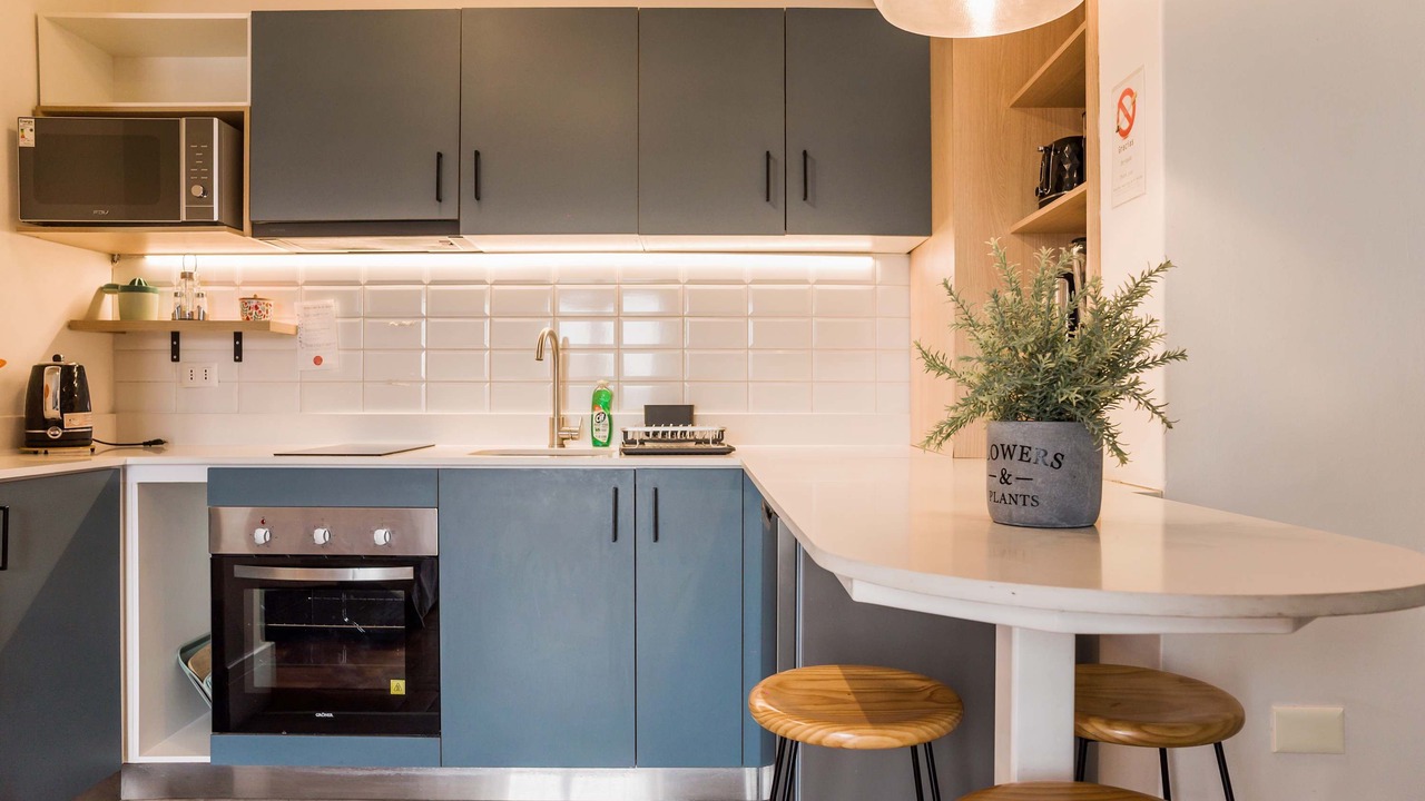 Photo of Kitchen in Barrio Italia
