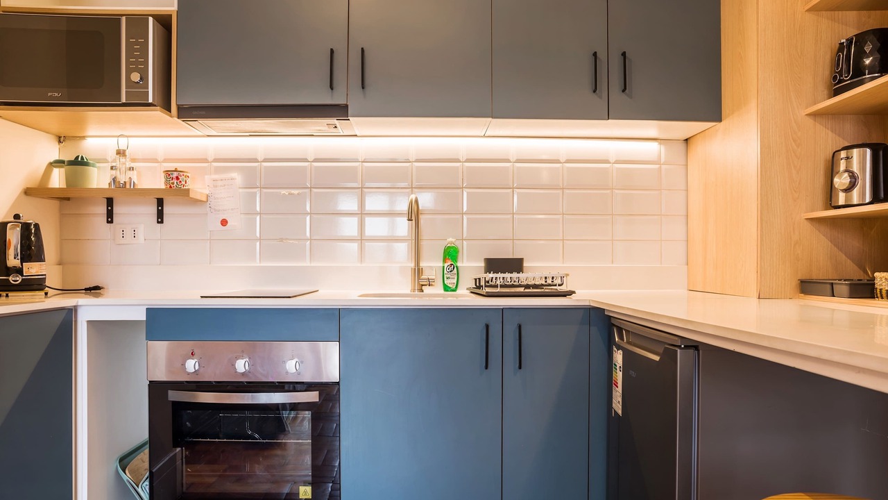 Photo of Kitchen in Barrio Italia