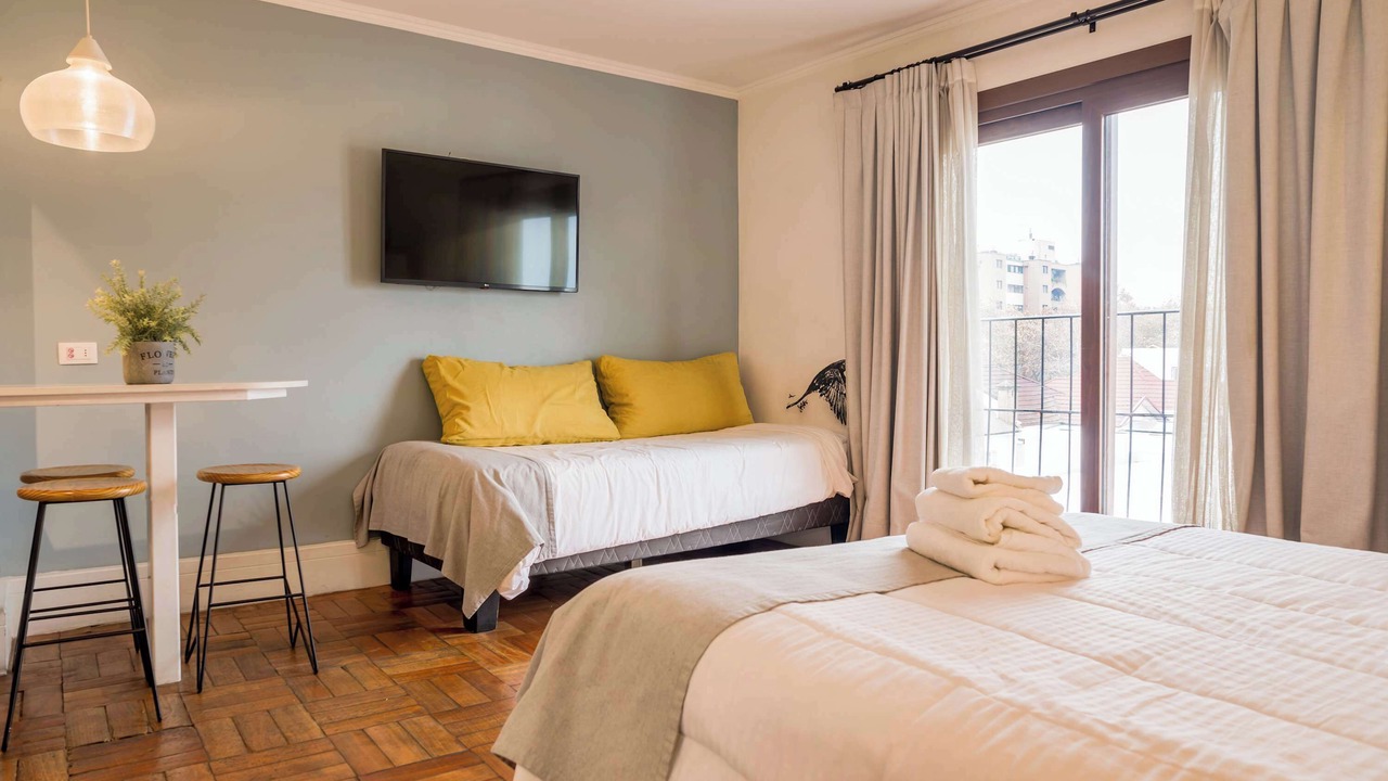 Photo of Bedroom in Barrio Italia