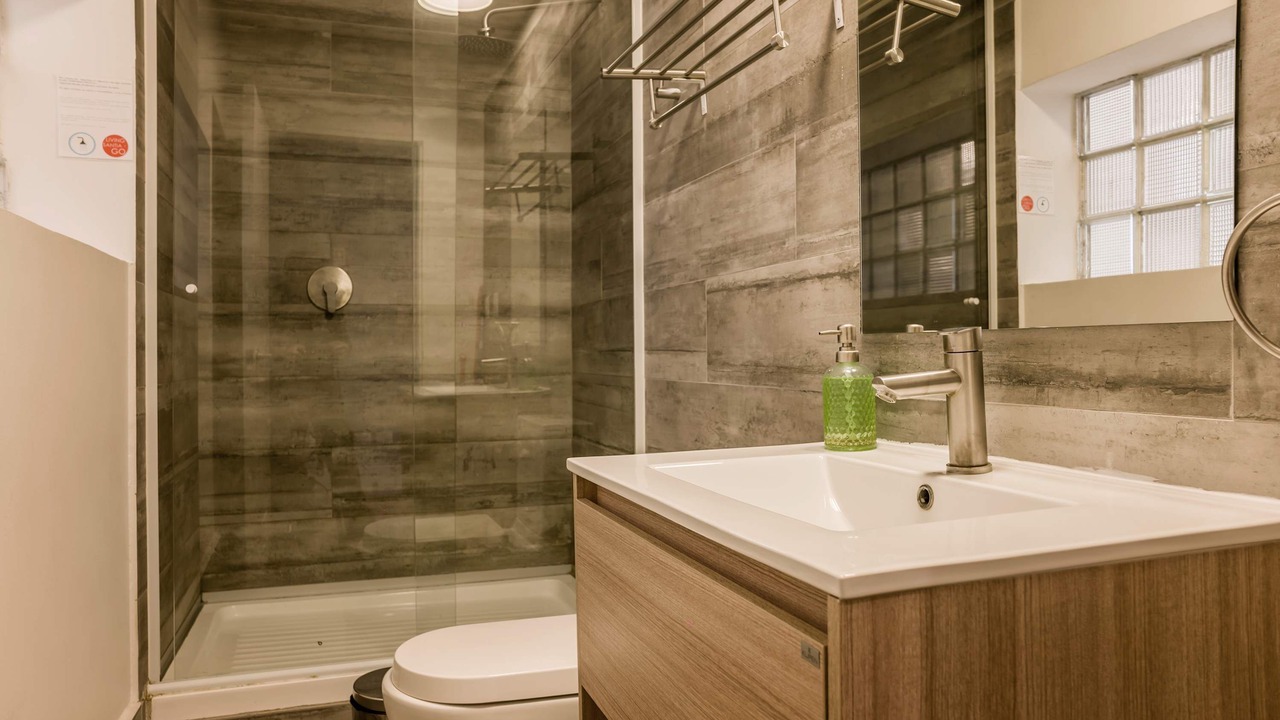 Photo of Bathroom in Barrio Italia