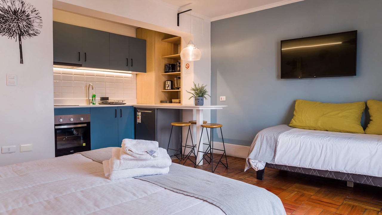 Photo of Bedroom in Barrio Italia