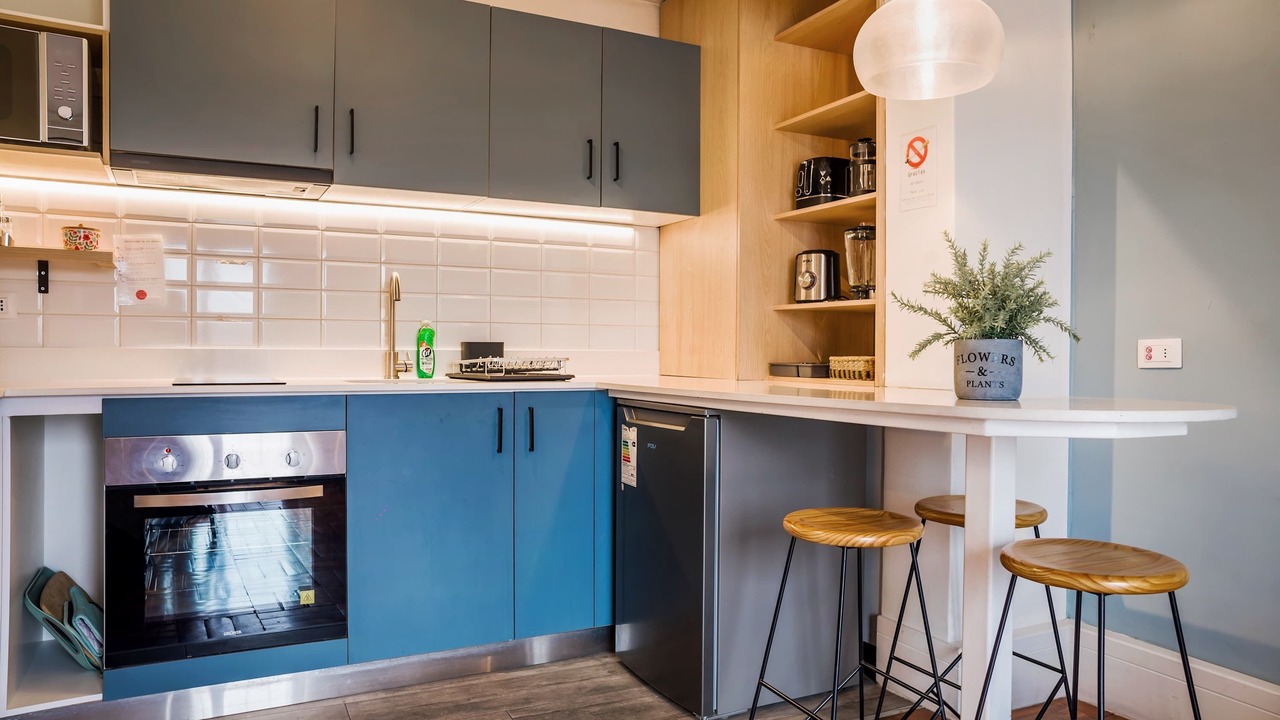 Photo of Kitchen in Barrio Italia