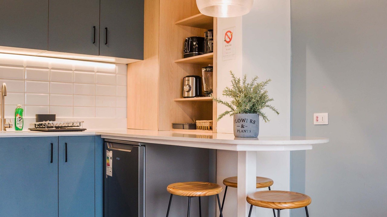 Photo of Kitchen in Barrio Italia