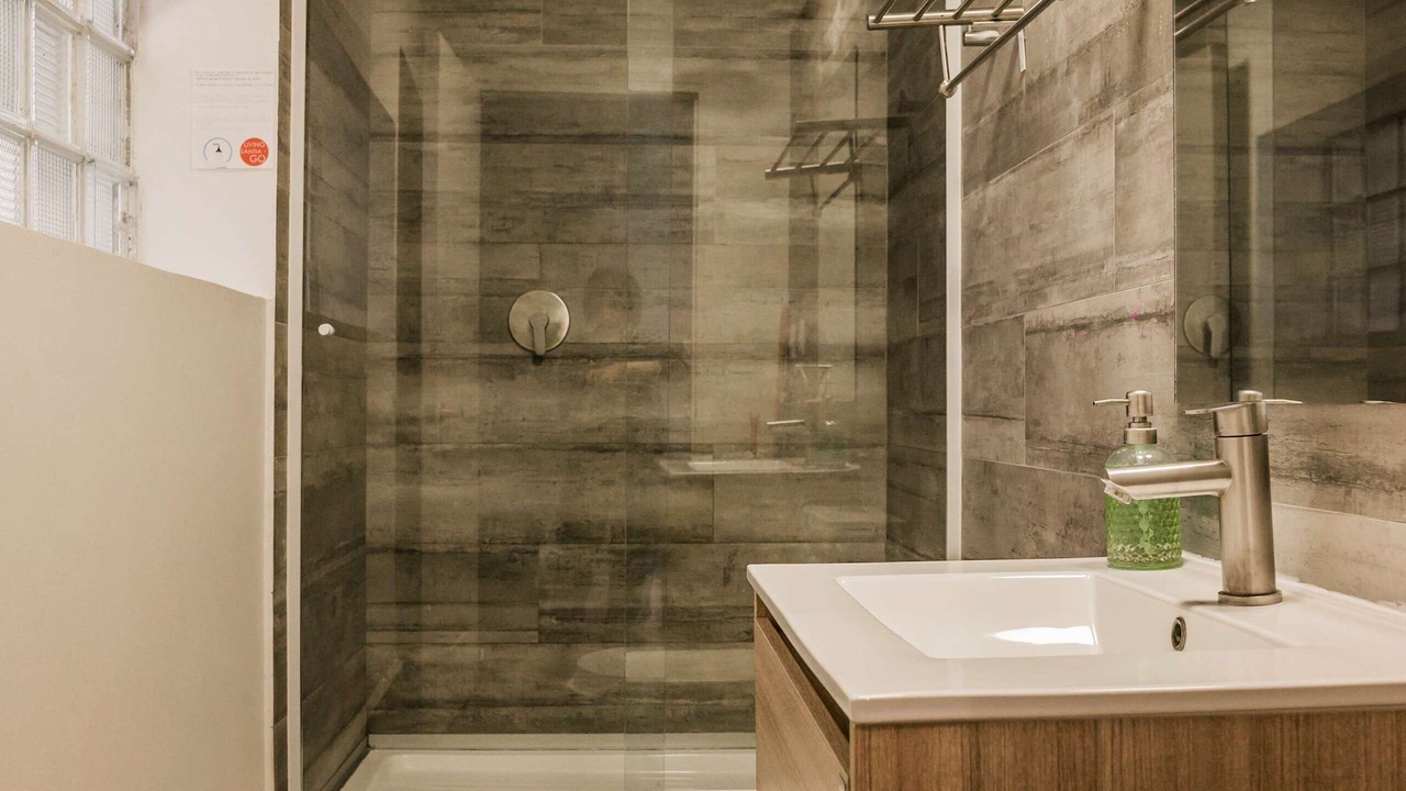 Photo of Bathroom in Barrio Italia