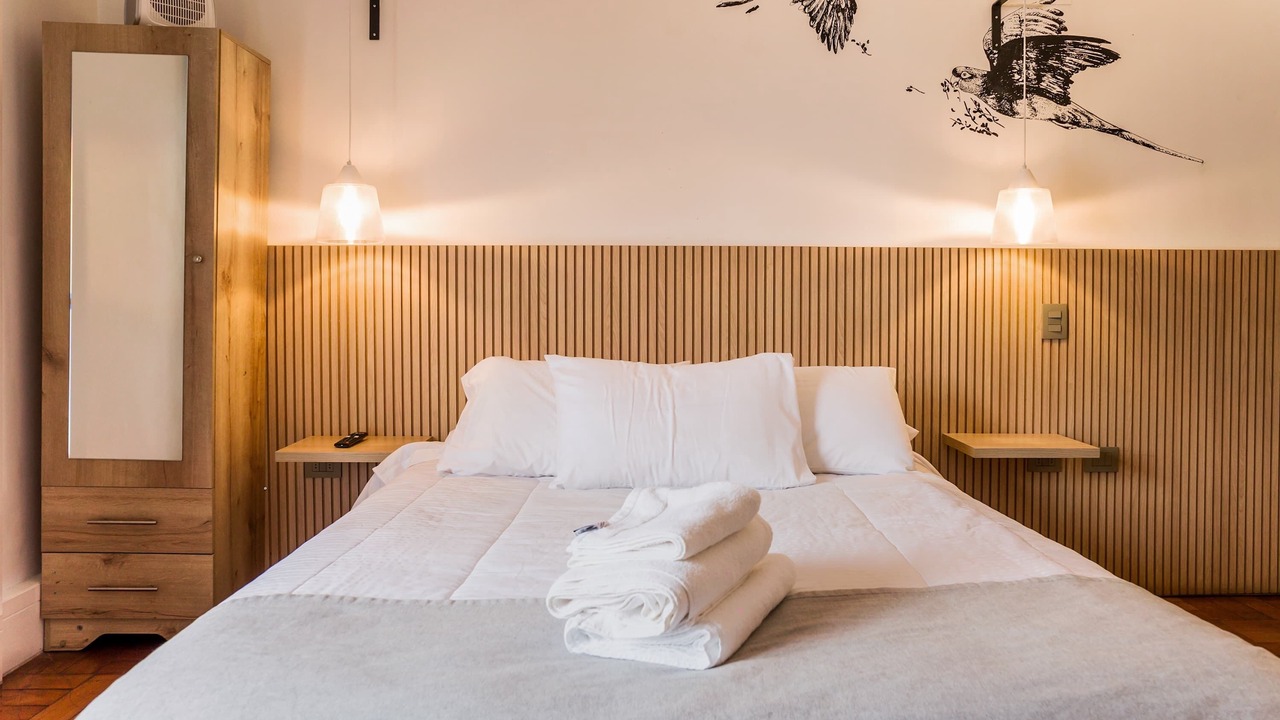 Photo of Bedroom in Barrio Italia