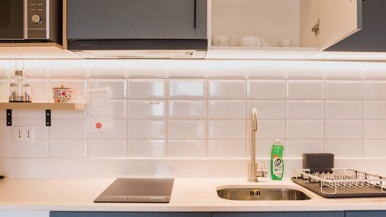 Photo of Kitchen in Barrio Italia