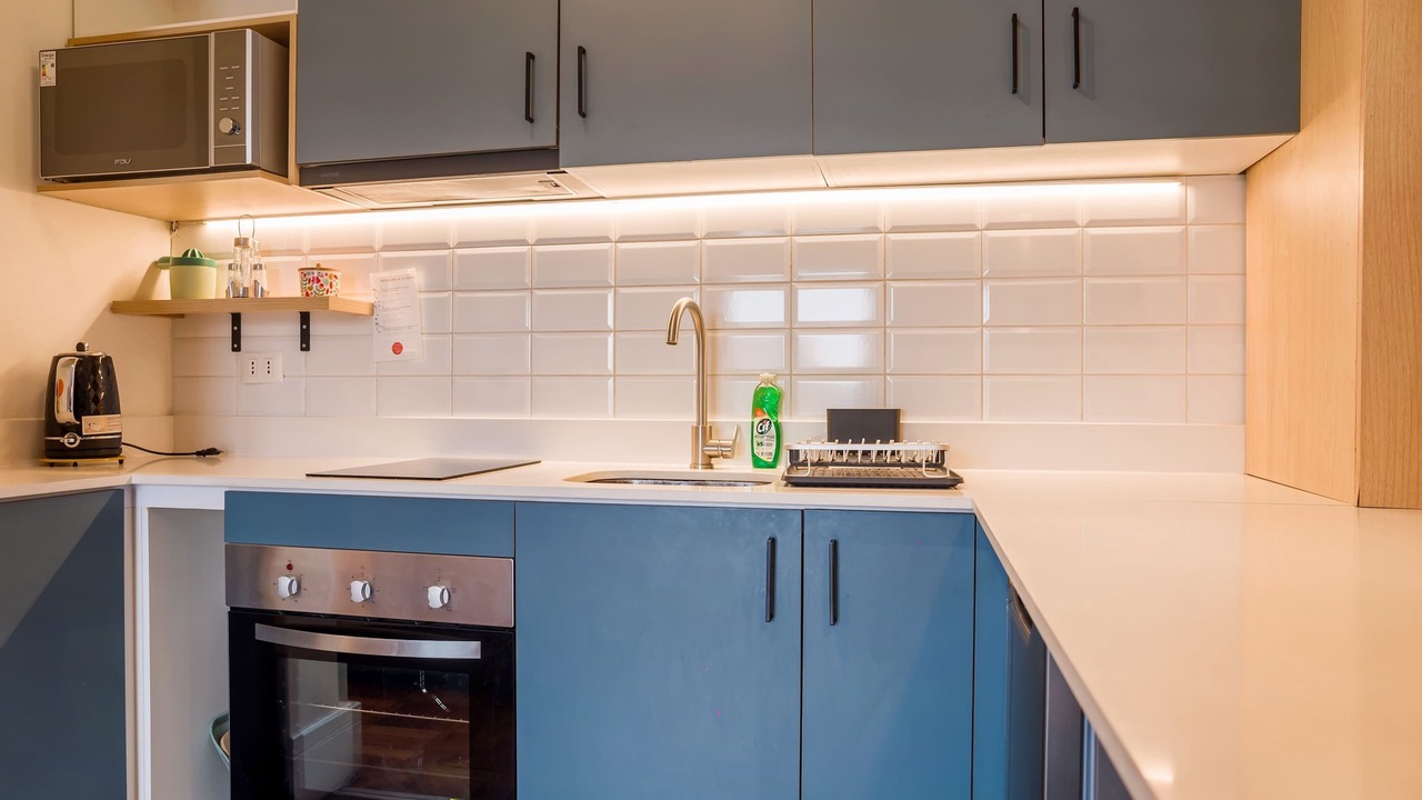 Photo of Kitchen in Barrio Italia