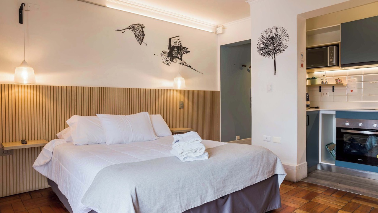 Photo of Bedroom in Barrio Italia