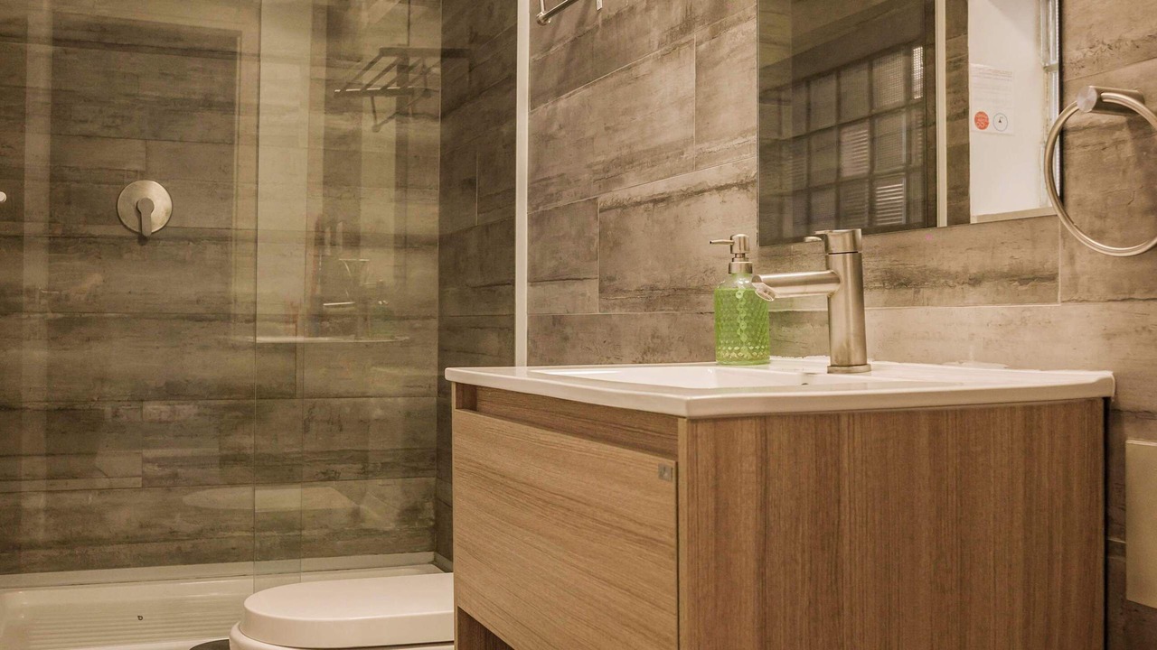 Photo of Bathroom in Barrio Italia