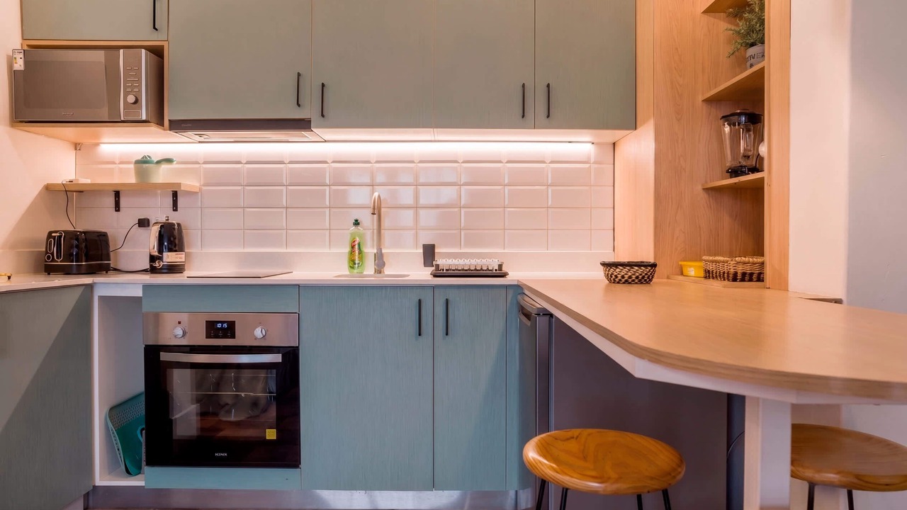 Photo of Kitchen in Barrio Italia