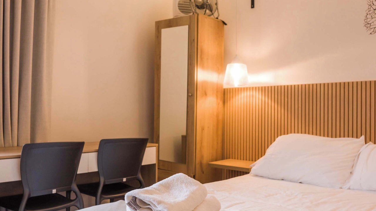Photo of Bedroom in Barrio Italia