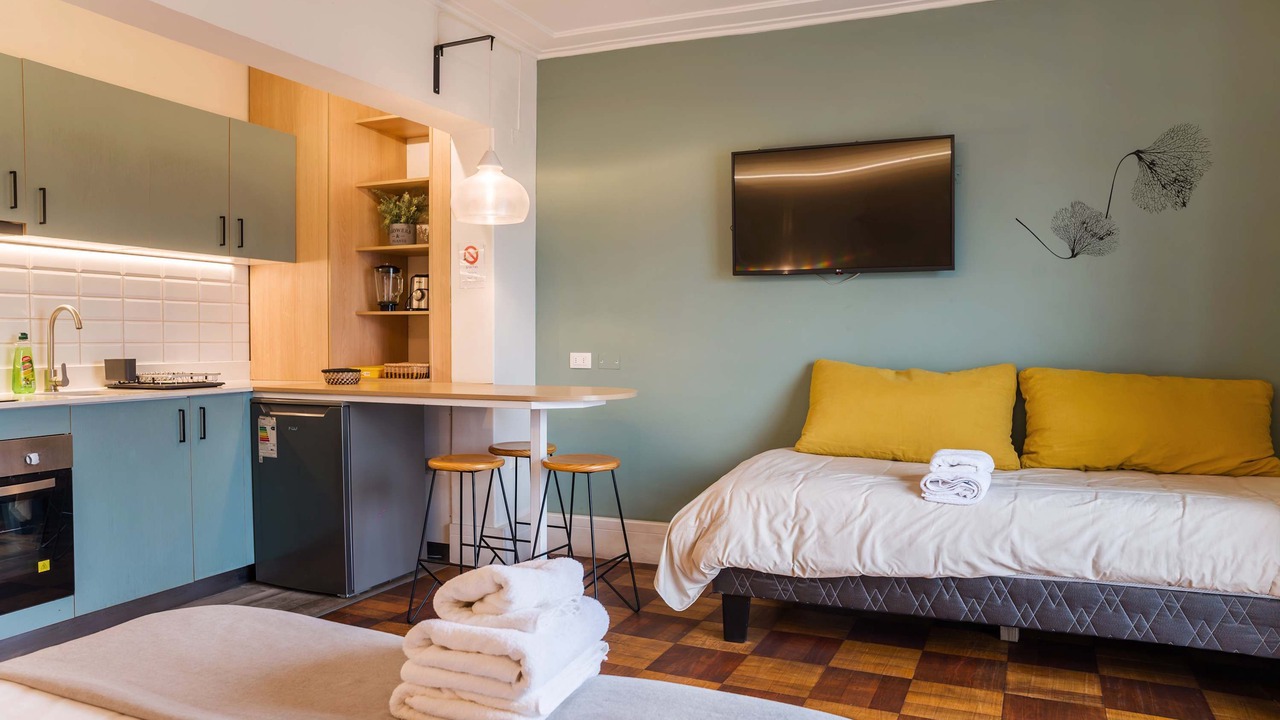Photo of Bedroom in Barrio Italia