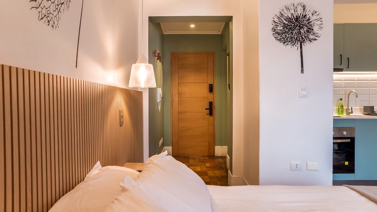 Photo of Bedroom in Barrio Italia