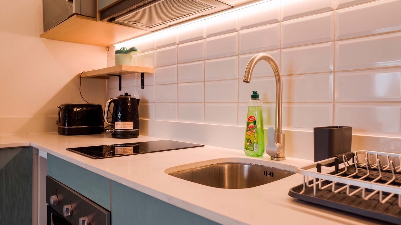 Photo of Kitchen in Barrio Italia