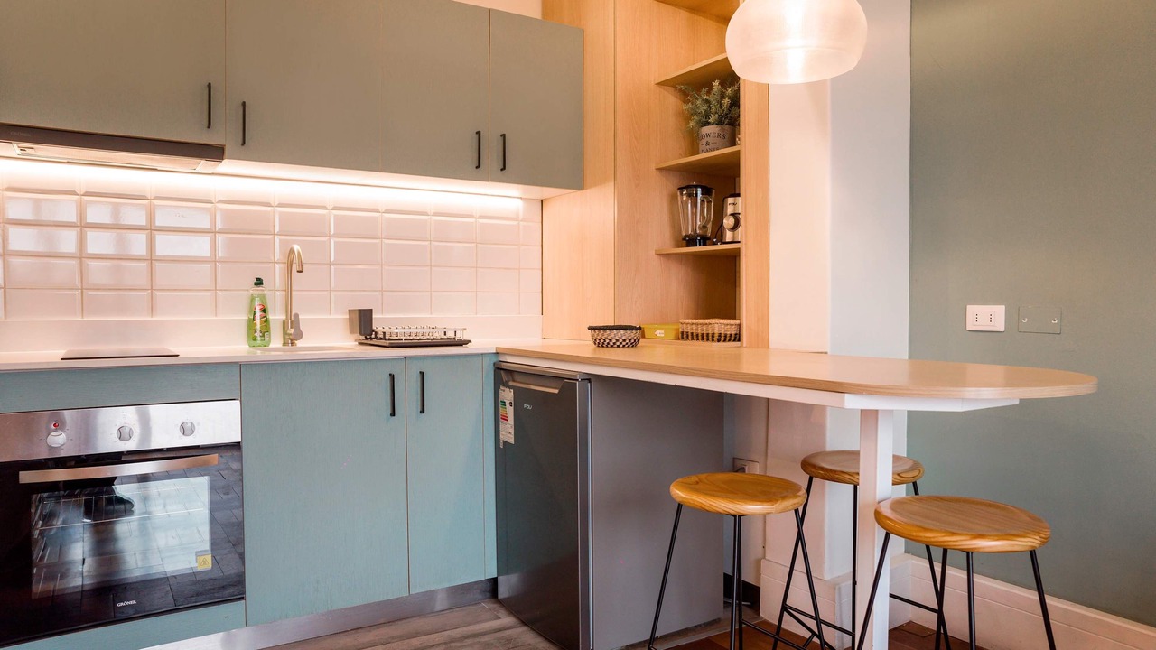 Photo of Kitchen in Barrio Italia