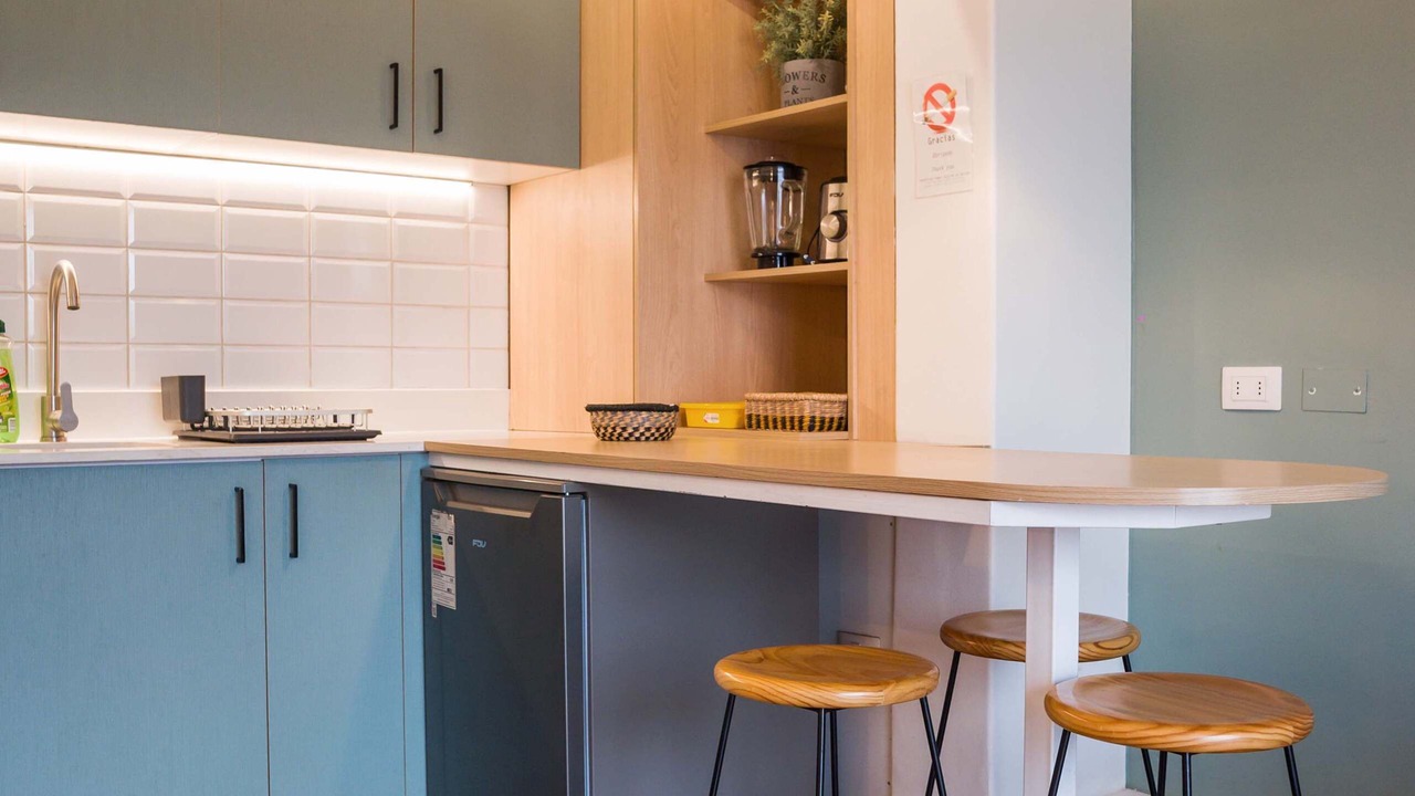 Photo of Kitchen in Barrio Italia