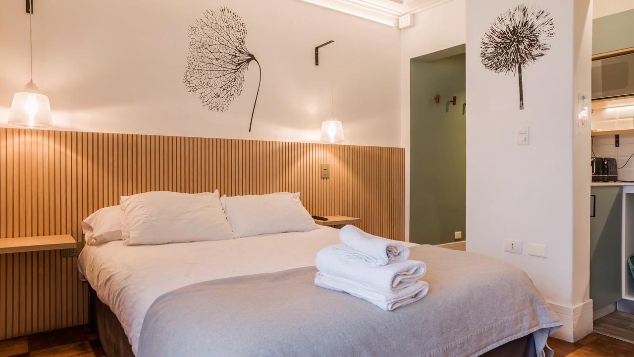 Photo of Bedroom in Barrio Italia