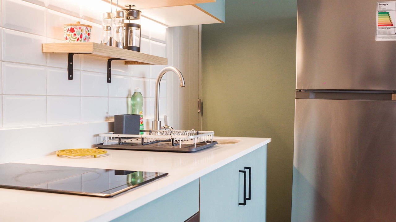 Photo of Kitchen in Barrio Italia