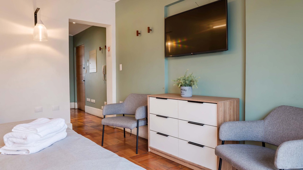 Photo of Bedroom in Barrio Italia