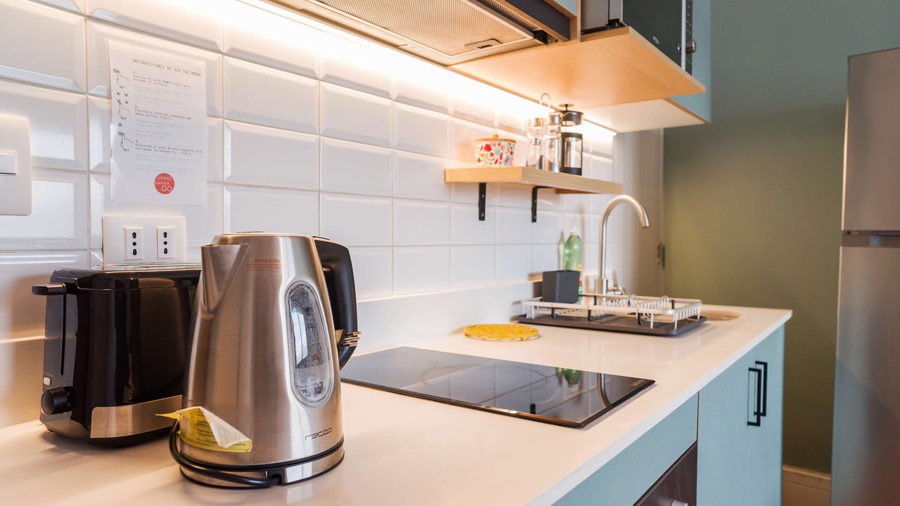 Photo of Kitchen in Barrio Italia