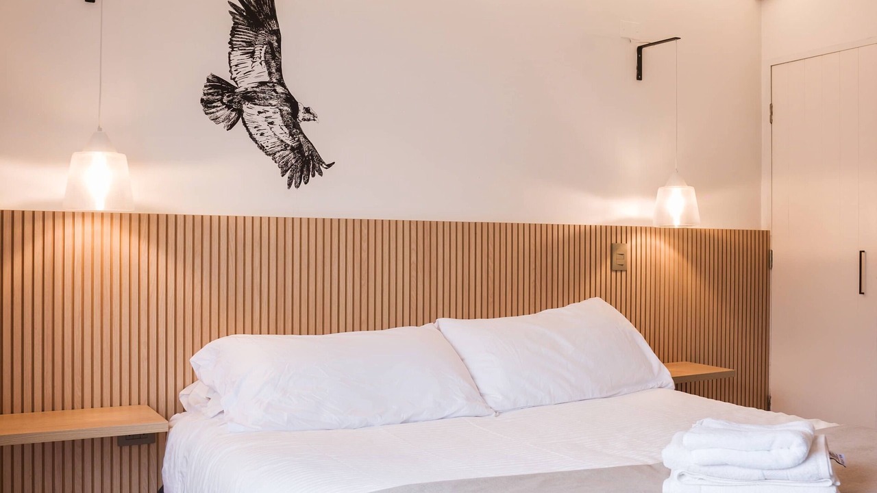 Photo of Bedroom in Barrio Italia