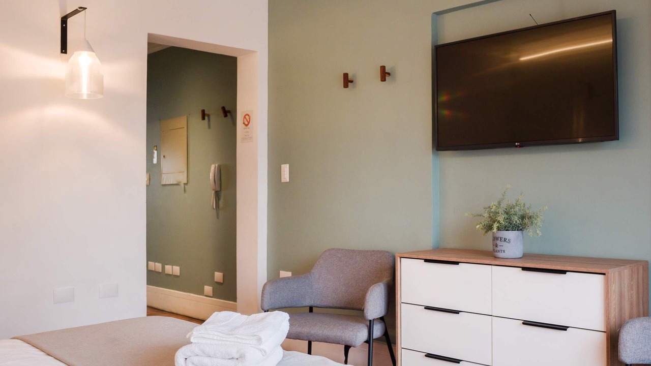 Photo of Bedroom in Barrio Italia
