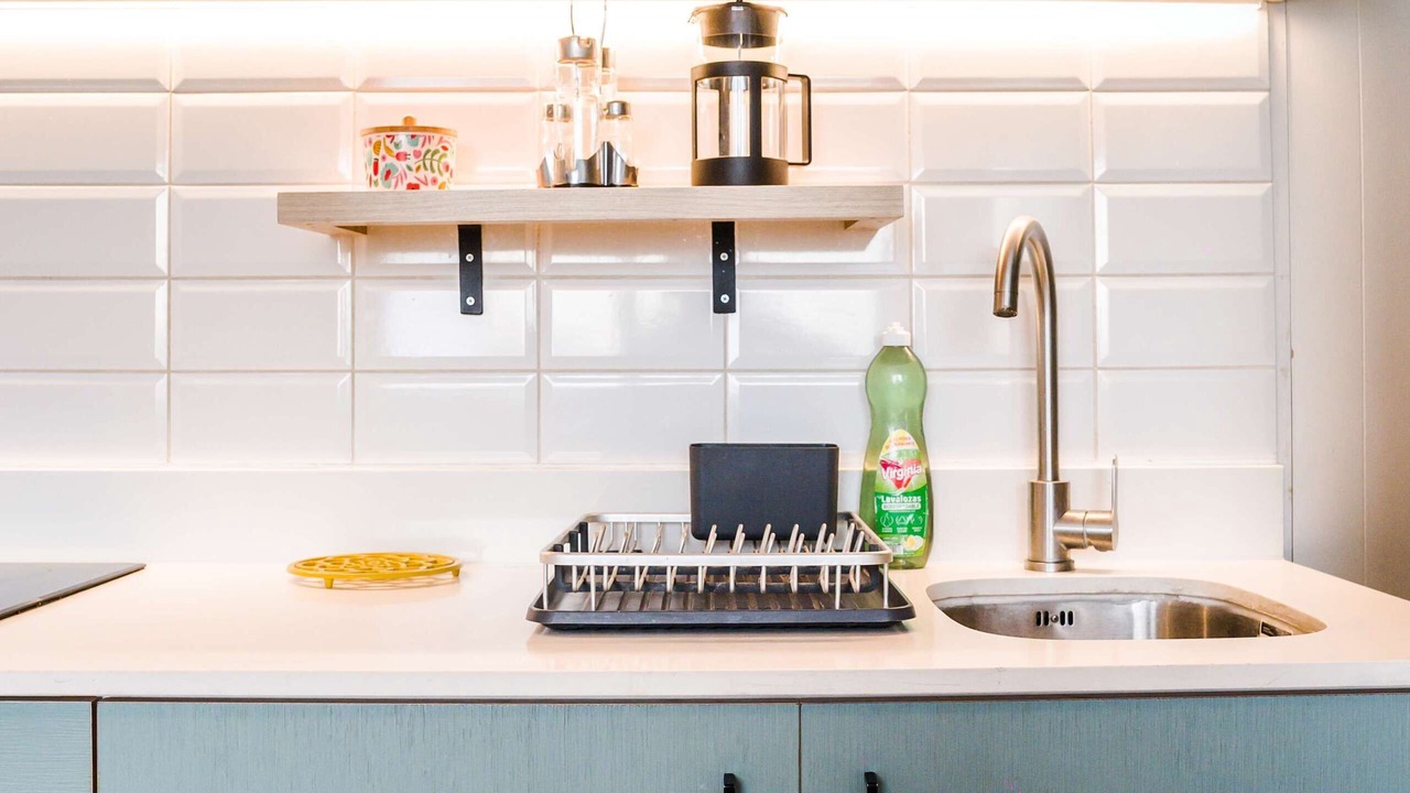 Photo of Kitchen in Barrio Italia