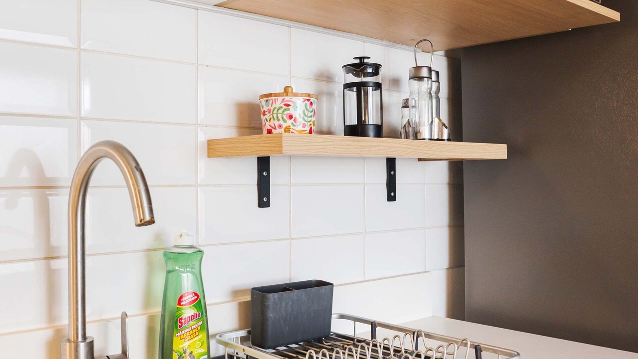 Photo of Kitchen in Barrio Italia