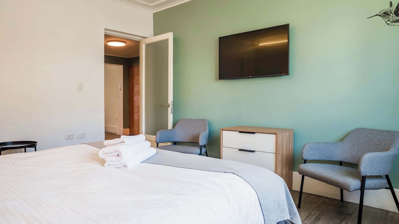 Photo of Bedroom in Barrio Italia