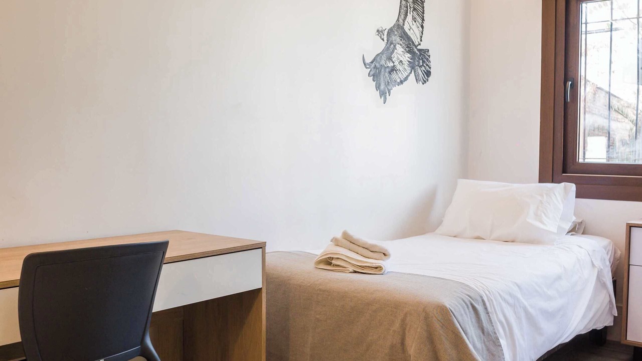 Photo of Bedroom in Barrio Italia
