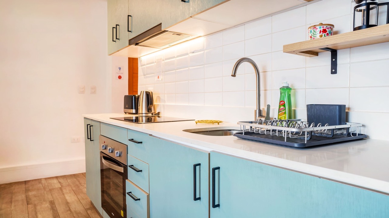 Photo of Kitchen in Barrio Italia