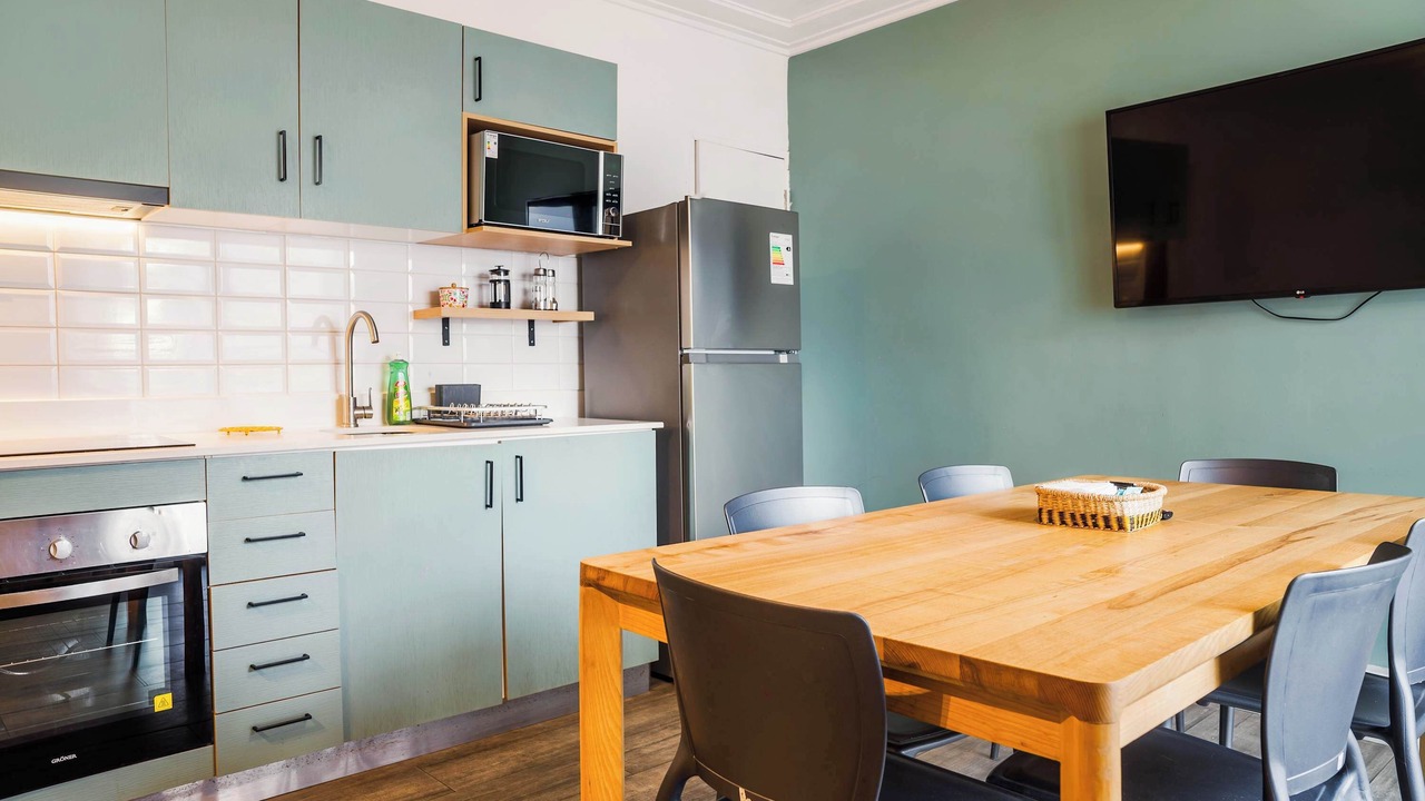Photo of Kitchen in Barrio Italia