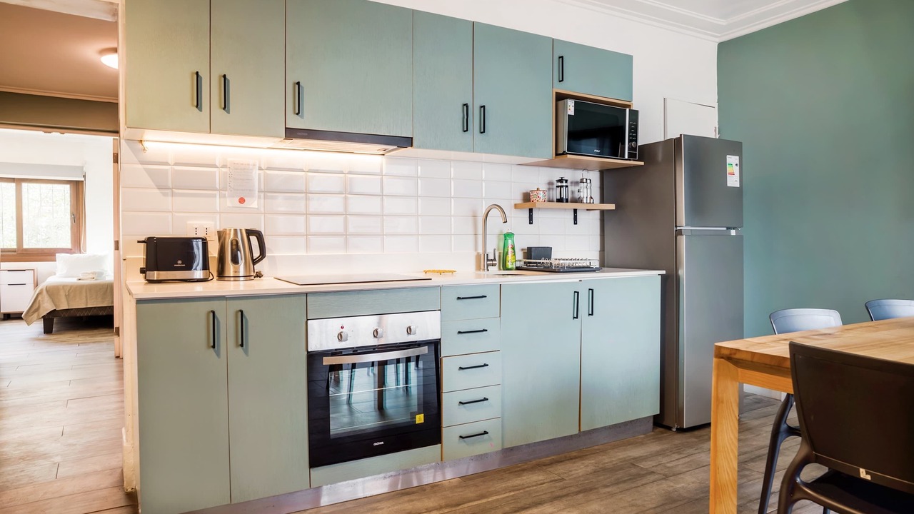 Photo of Kitchen in Barrio Italia