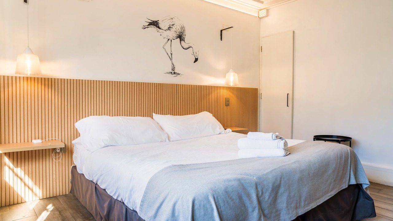 Photo of Bedroom in Barrio Italia
