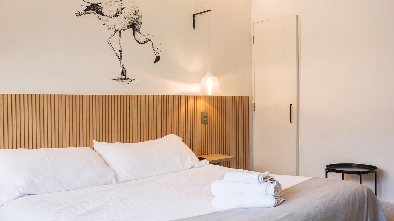 Photo of Bedroom in Barrio Italia