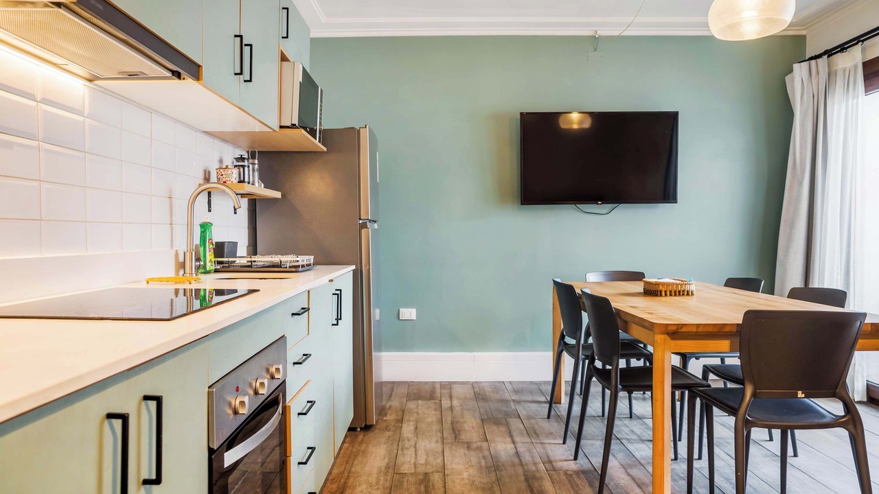 Photo of Kitchen in Barrio Italia