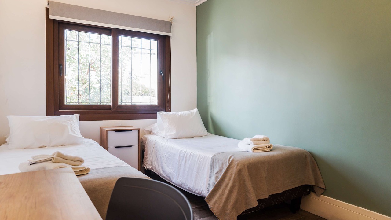 Photo of Bedroom in Barrio Italia