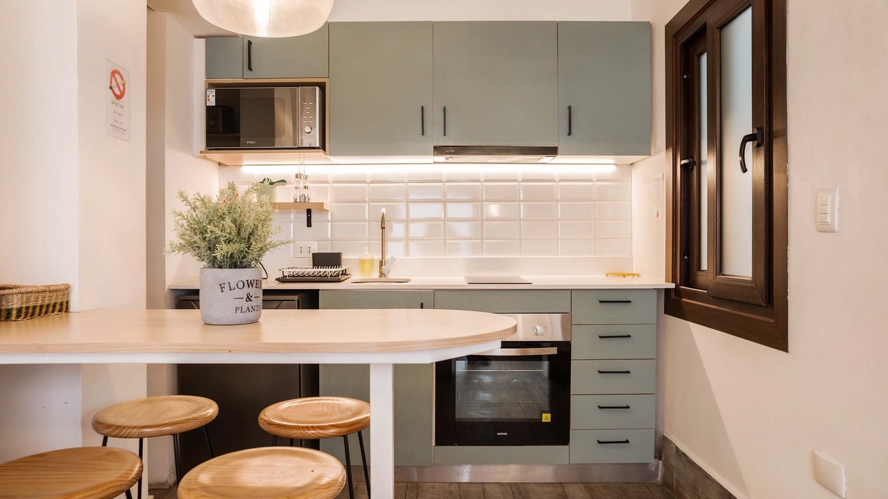 Photo of Kitchen in Barrio Italia