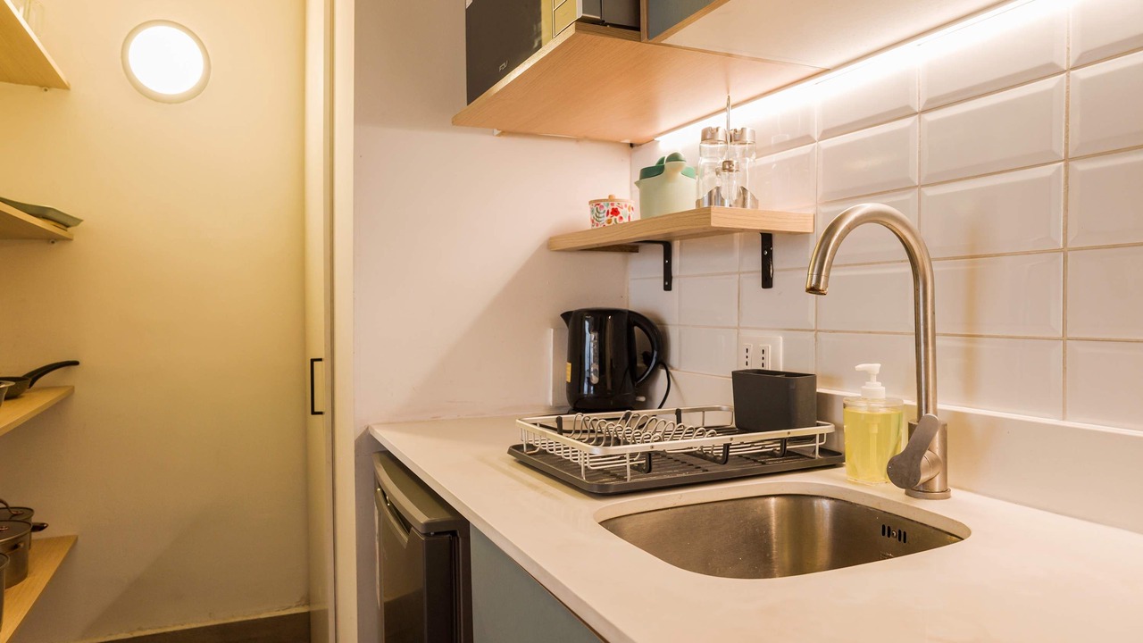Photo of Kitchen in Barrio Italia