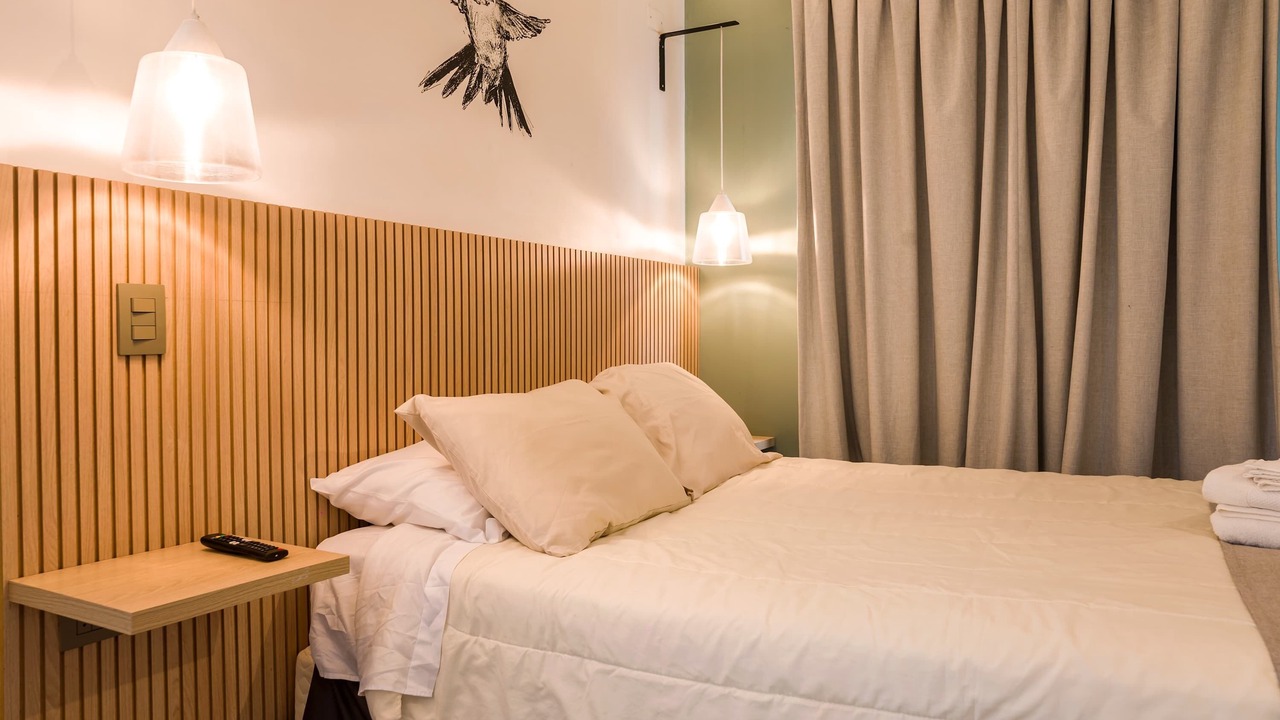 Photo of Bedroom in Barrio Italia