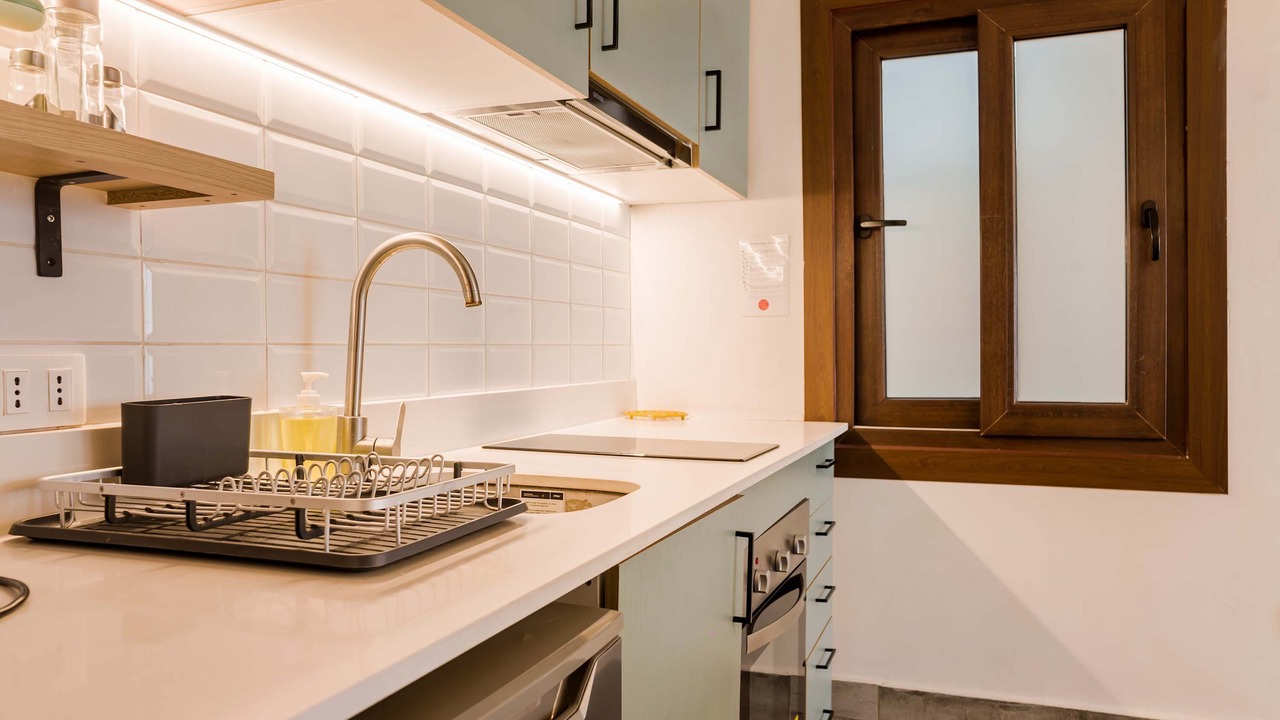 Photo of Kitchen in Barrio Italia