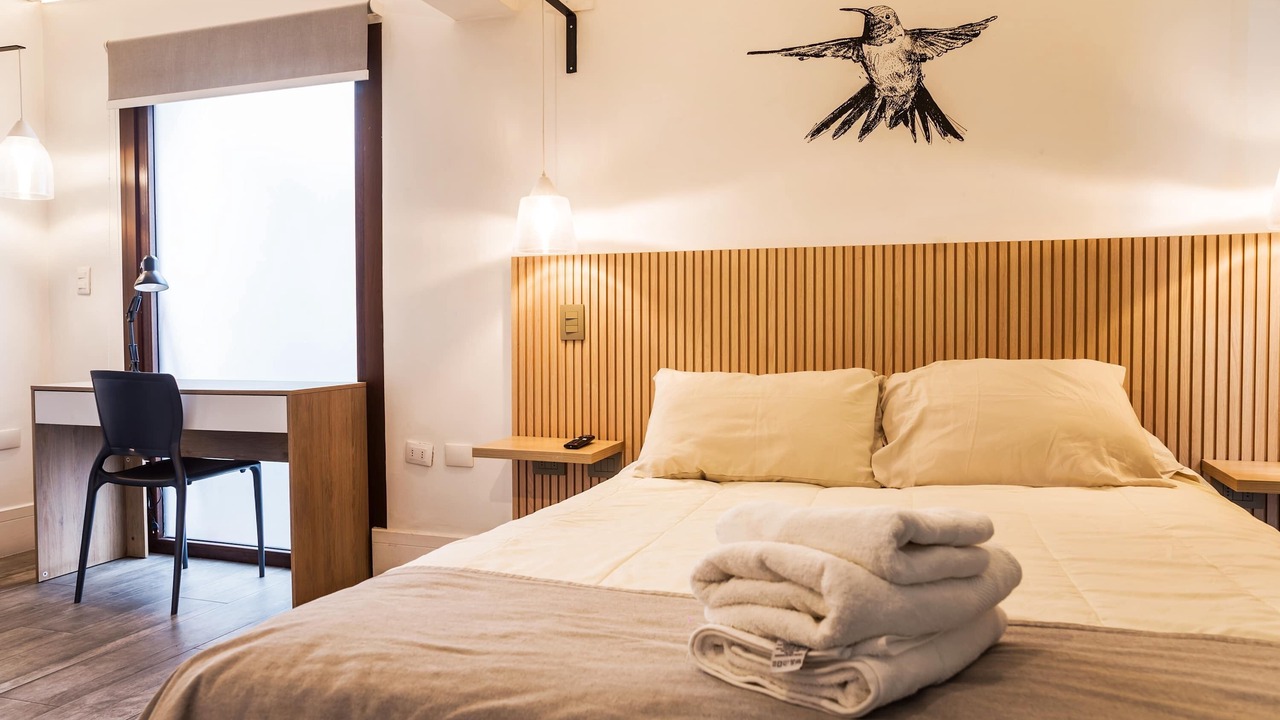 Photo of Bedroom in Barrio Italia