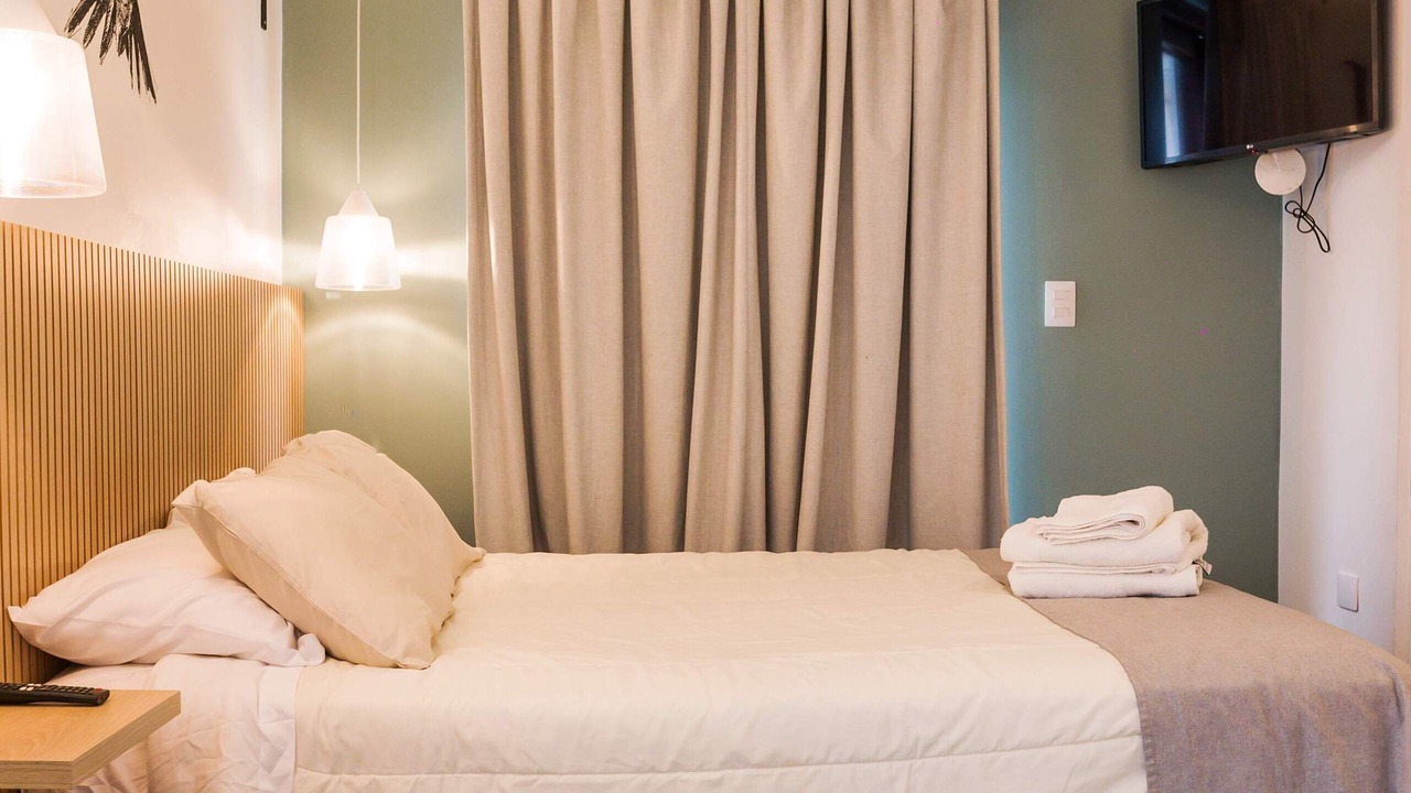 Photo of Bedroom in Barrio Italia