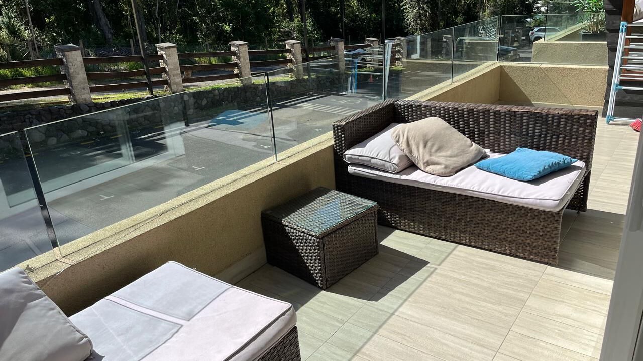 Photo of Patio Balcony in Pucon