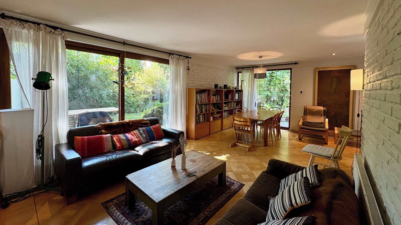 Photo of Livingroom in Apoquindo